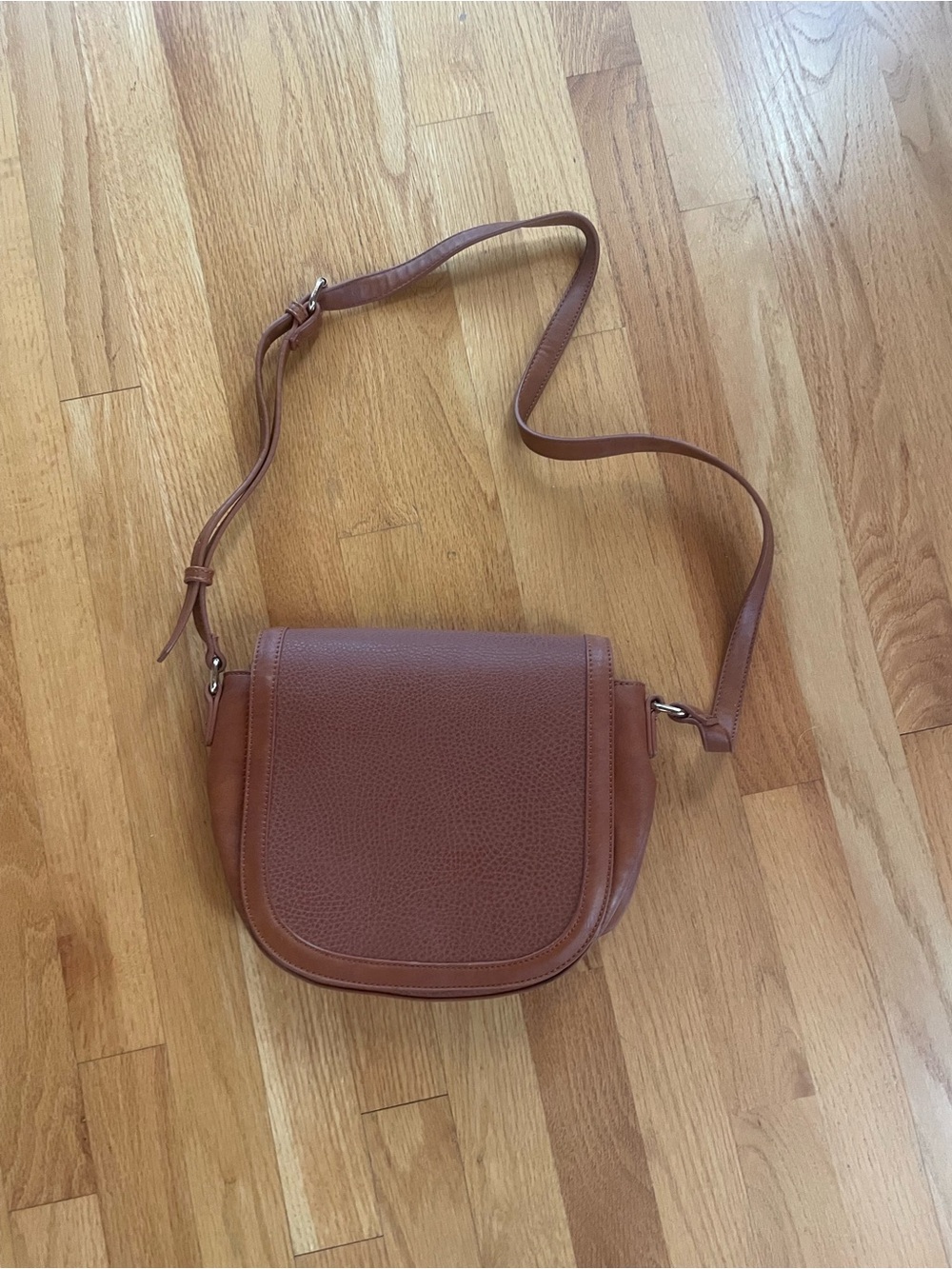 Like new saddle bag